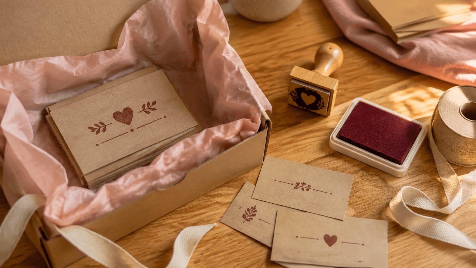 How to Make a Thank-You Stamp Online for Free