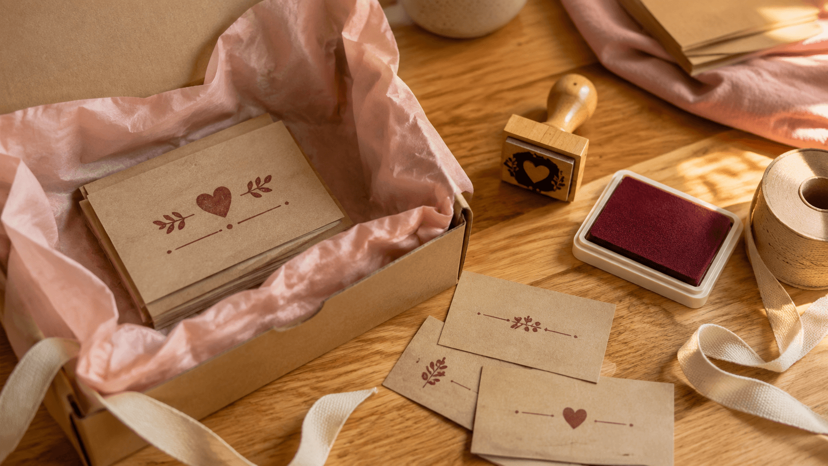 How to Make a Thank-You Stamp Online for Free