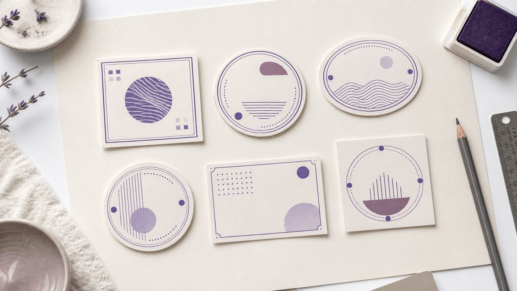 How to Compare Free Stamp Templates Before Download