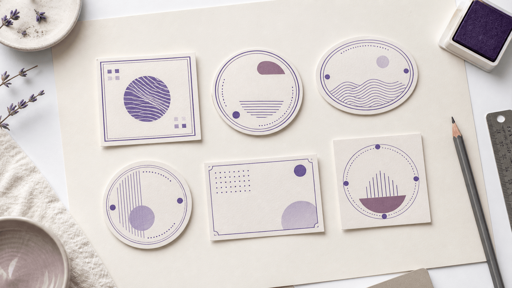 How to Compare Free Stamp Templates Before Download